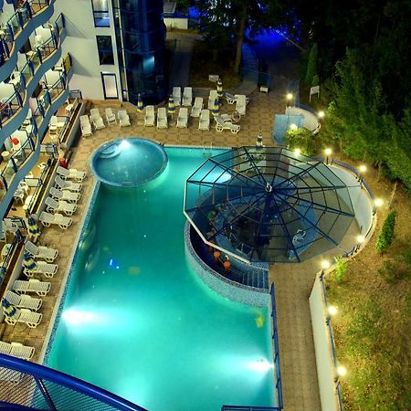 Aphrodite Hotel (Adults Only) Golden Sands Eksteriør billede