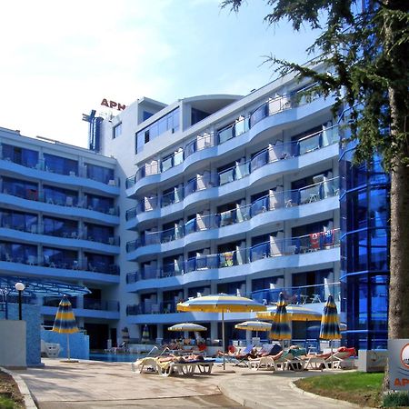 Aphrodite Hotel (Adults Only) Golden Sands Eksteriør billede