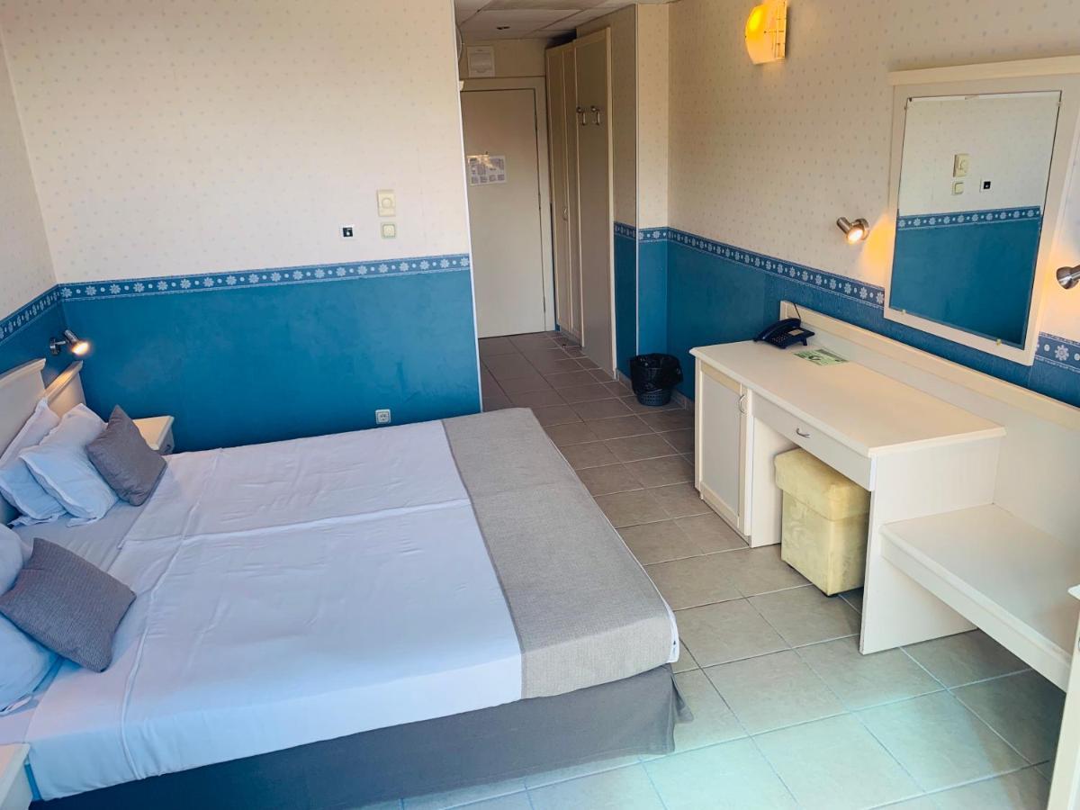 Aphrodite Hotel (Adults Only) Golden Sands Eksteriør billede
