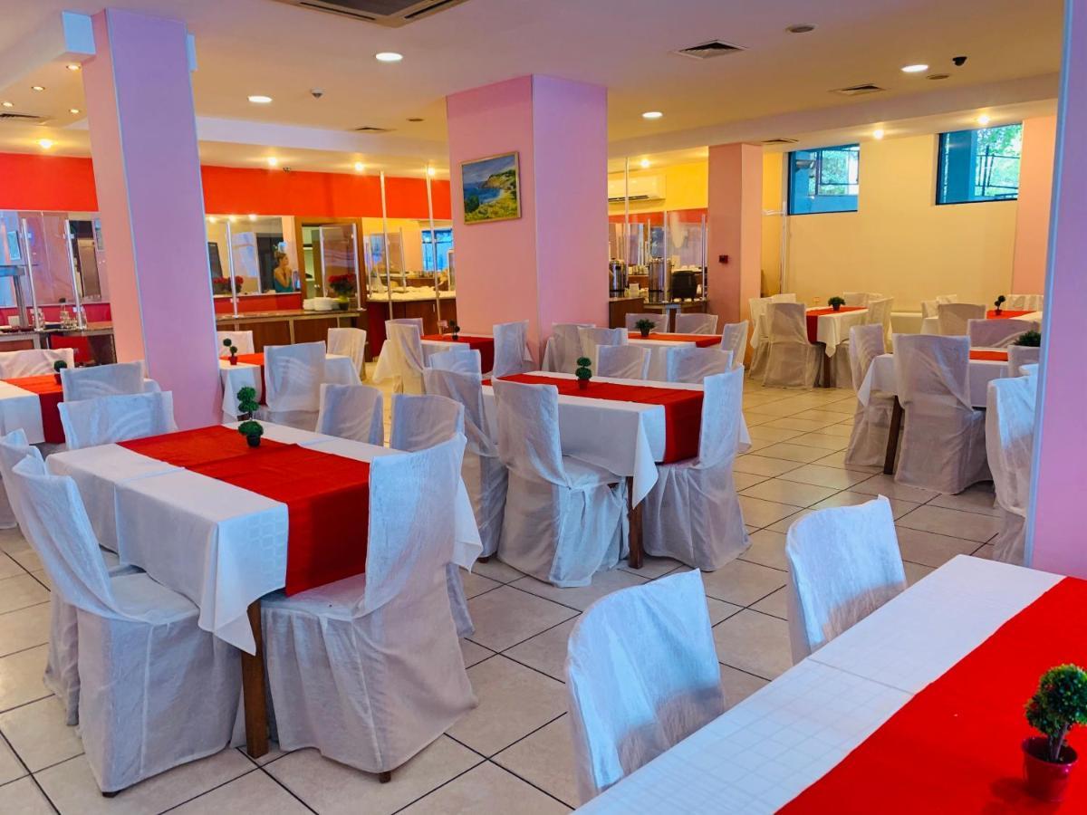 Aphrodite Hotel (Adults Only) Golden Sands Eksteriør billede