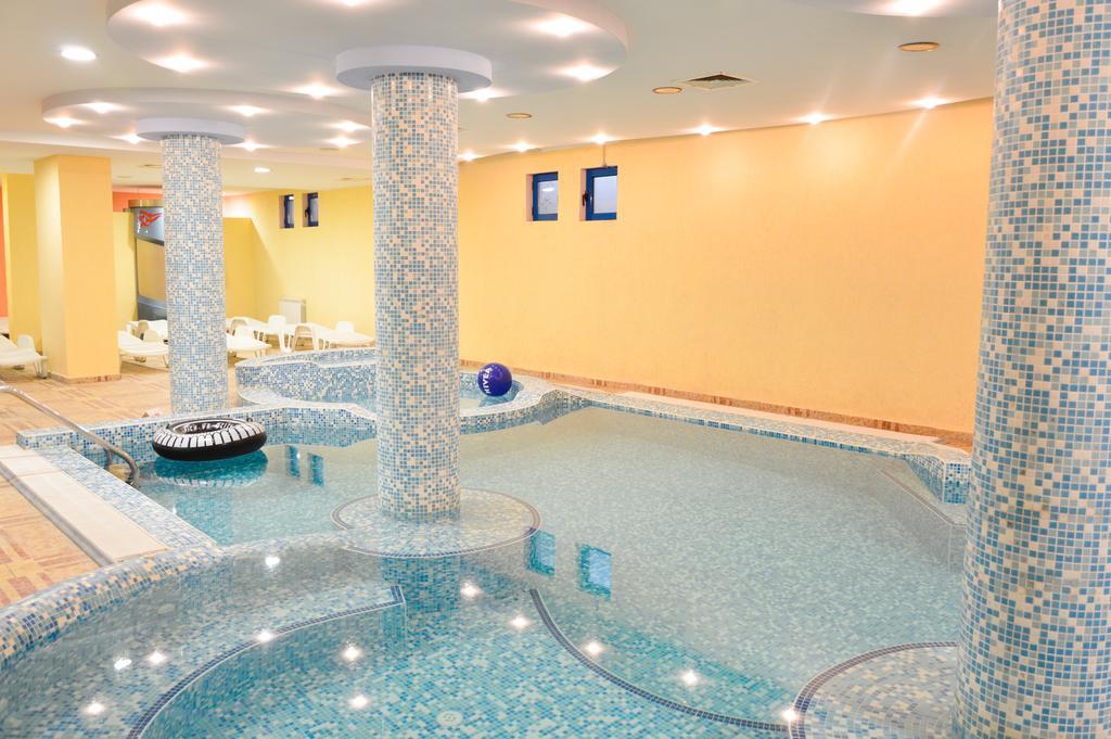 Aphrodite Hotel (Adults Only) Golden Sands Eksteriør billede