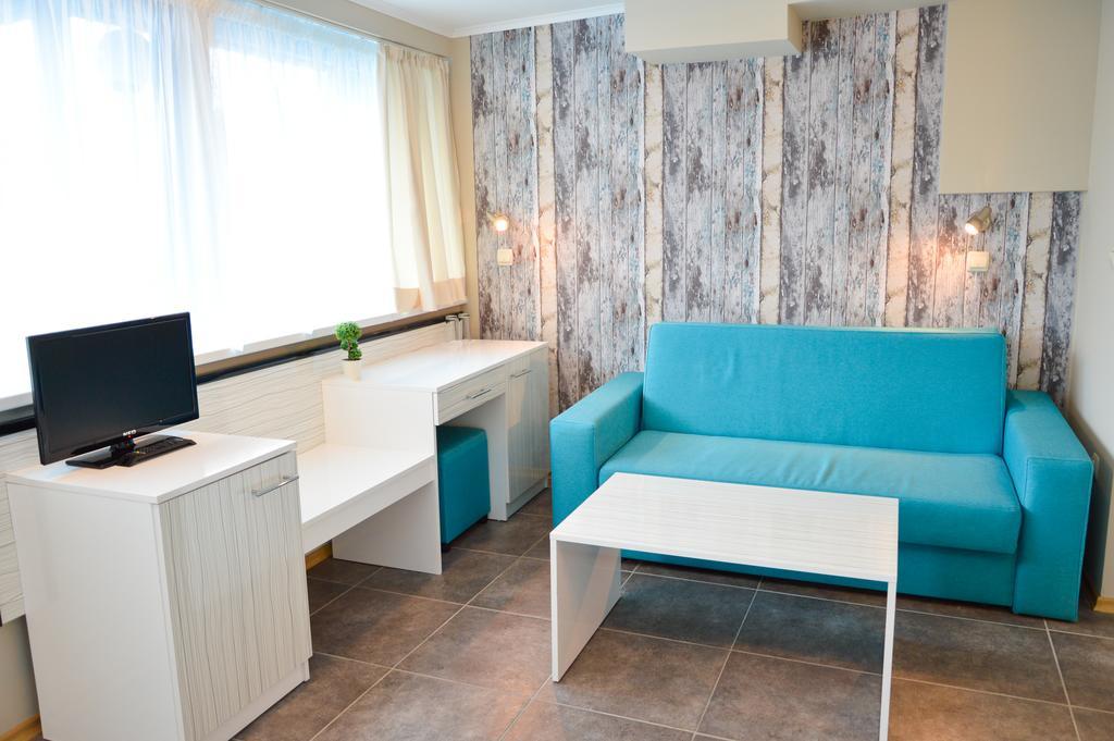 Aphrodite Hotel (Adults Only) Golden Sands Eksteriør billede