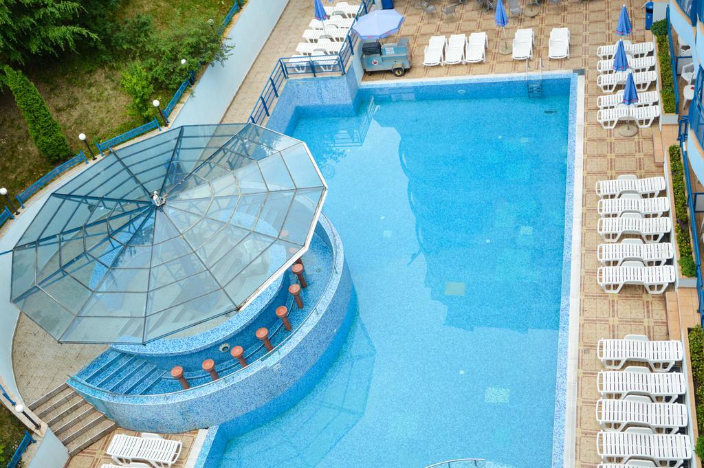 Aphrodite Hotel (Adults Only) Golden Sands Eksteriør billede
