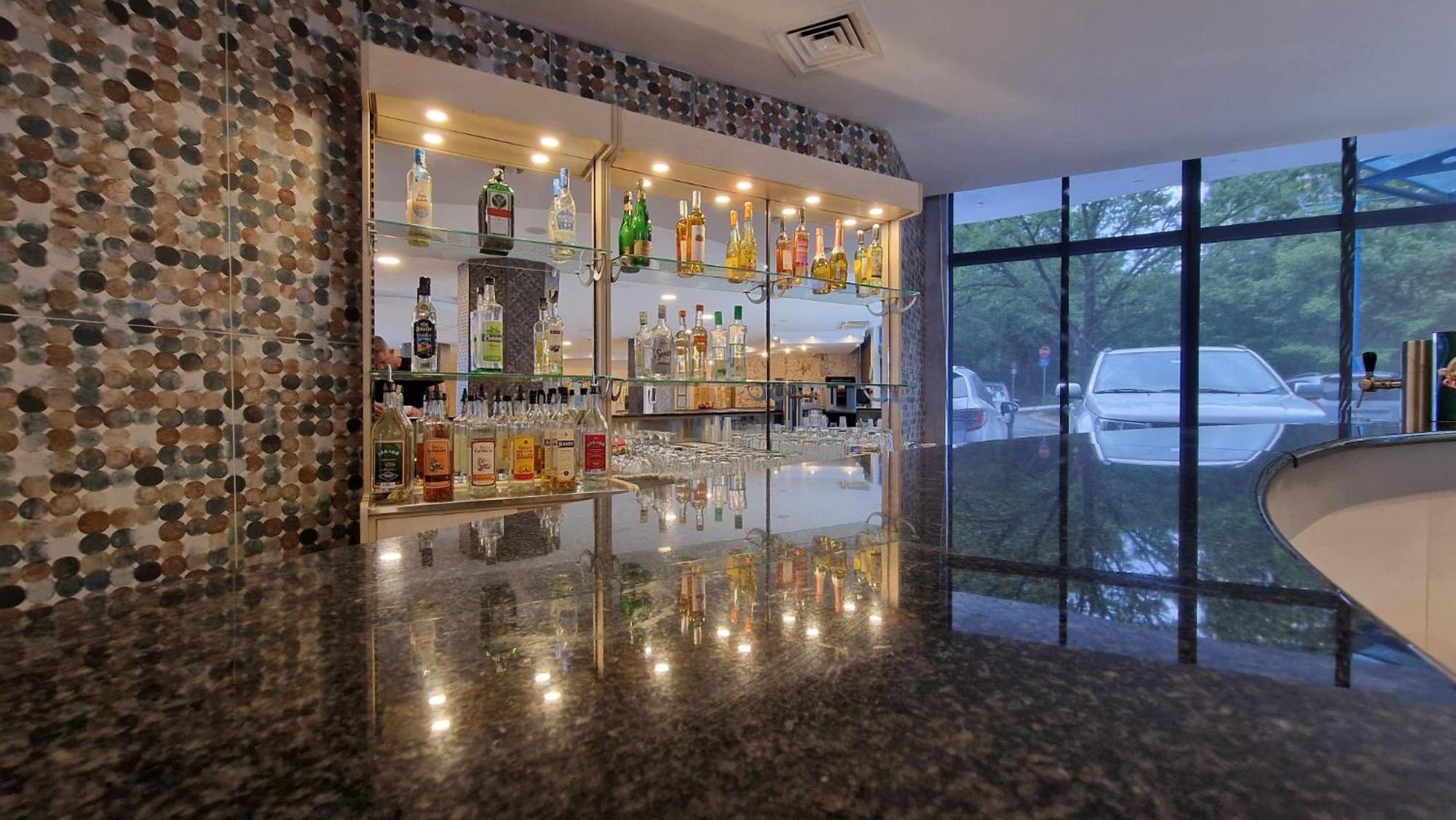 Aphrodite Hotel (Adults Only) Golden Sands Eksteriør billede